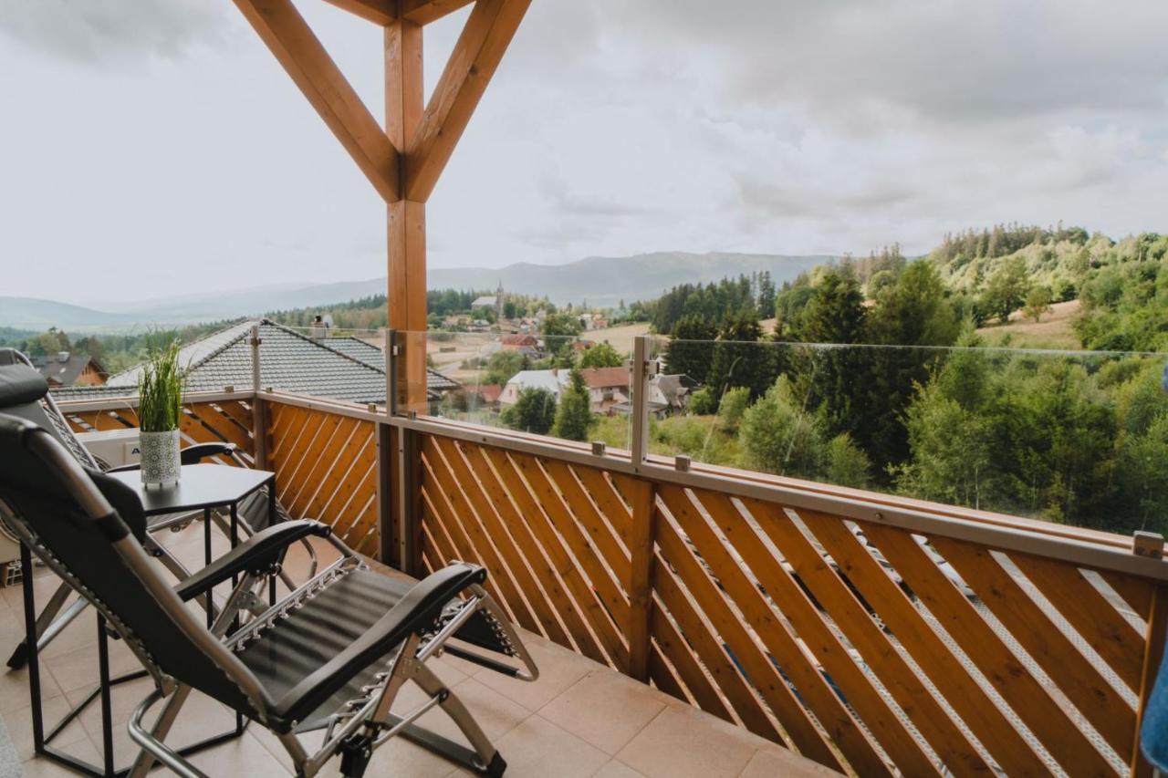 Swierkowy 14 Dolina Szczescia Apart Invest Szklarska Poręba Exterior foto